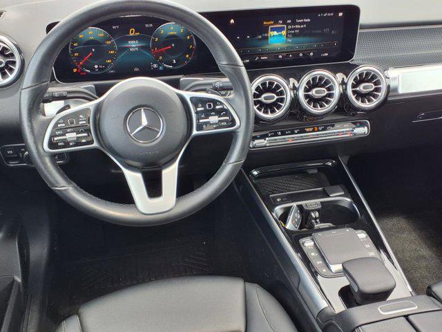 used 2021 Mercedes-Benz GLB 250 car, priced at $23,665