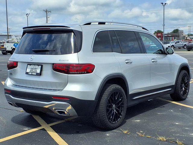 used 2021 Mercedes-Benz GLB 250 car, priced at $23,665