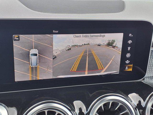 used 2021 Mercedes-Benz GLB 250 car, priced at $23,665