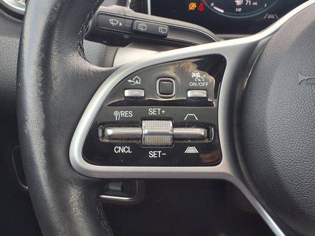 used 2021 Mercedes-Benz GLB 250 car, priced at $23,665