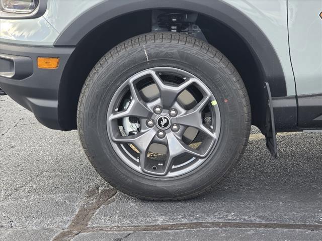 new 2024 Ford Bronco Sport car, priced at $43,515