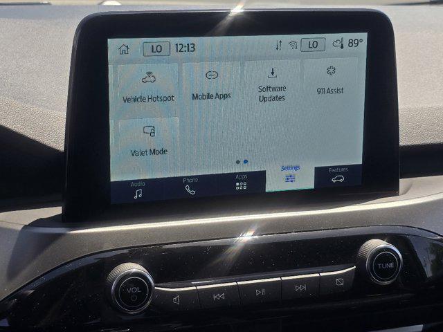 new 2025 Ford Escape car, priced at $29,882