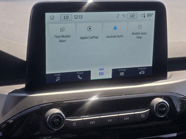 new 2025 Ford Escape car, priced at $29,882
