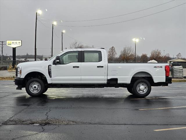 new 2025 Ford F-250 car, priced at $55,220