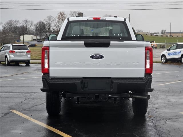 new 2025 Ford F-250 car, priced at $55,220