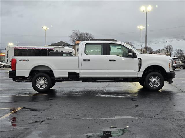 new 2025 Ford F-250 car, priced at $55,220