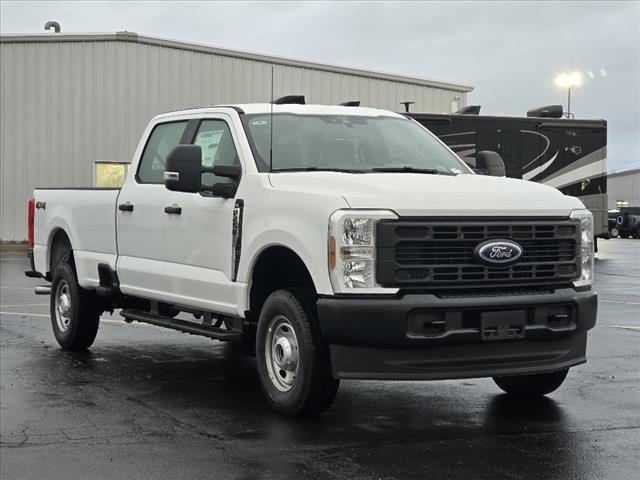 new 2025 Ford F-250 car, priced at $55,220