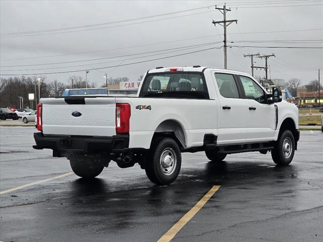 new 2025 Ford F-250 car, priced at $55,220