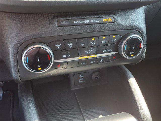 used 2023 Ford Escape car, priced at $23,719
