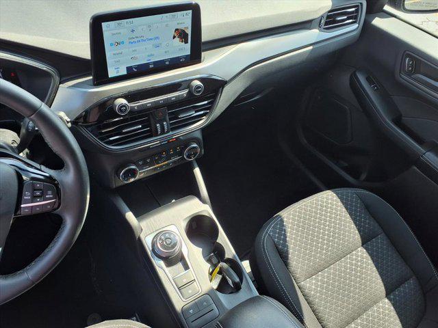 used 2023 Ford Escape car, priced at $23,719