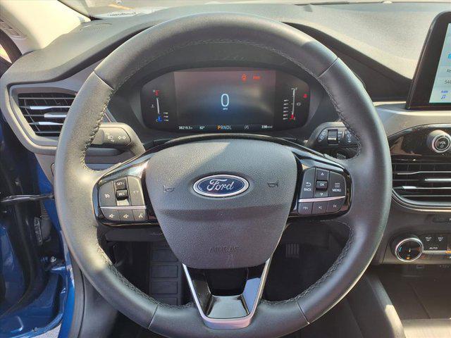 used 2023 Ford Escape car, priced at $23,719