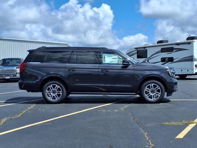 new 2025 Ford Expedition Max car, priced at $75,035