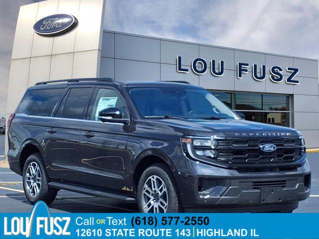 new 2025 Ford Expedition Max car, priced at $75,035