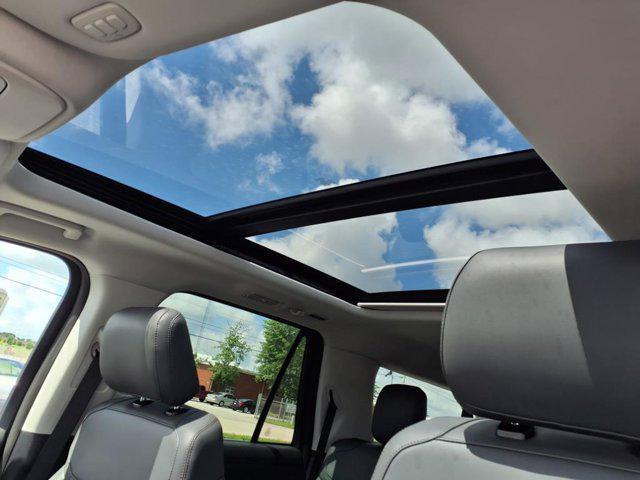 new 2025 Ford Expedition Max car, priced at $75,035
