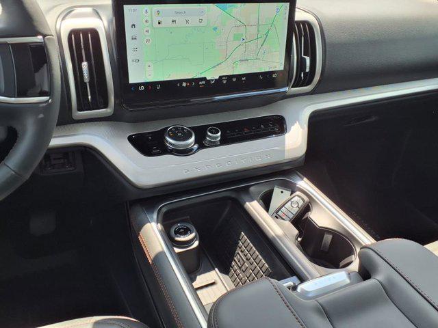 new 2025 Ford Expedition Max car, priced at $75,035