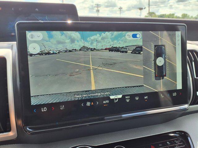 new 2025 Ford Expedition Max car, priced at $75,035