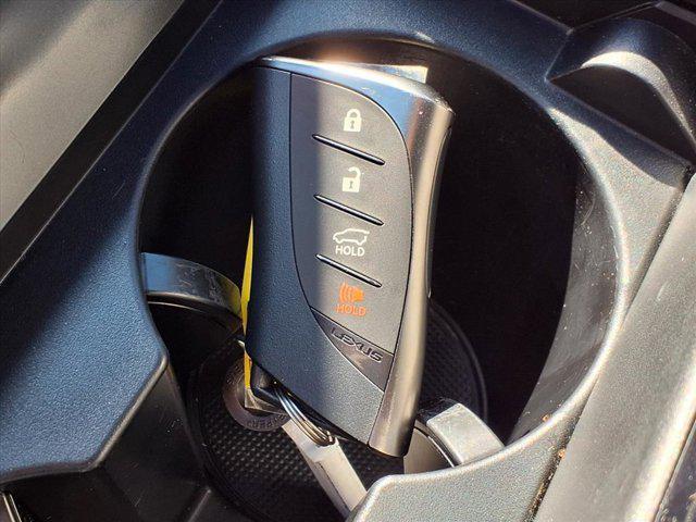 used 2023 Lexus GX 460 car, priced at $53,460