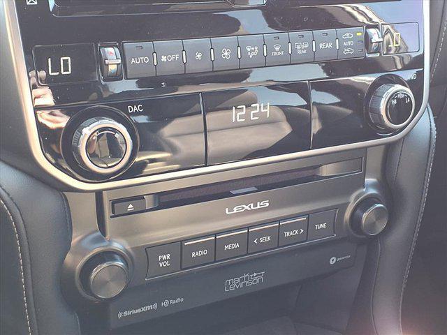 used 2023 Lexus GX 460 car, priced at $53,460