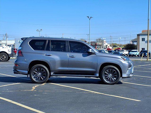 used 2023 Lexus GX 460 car, priced at $53,460