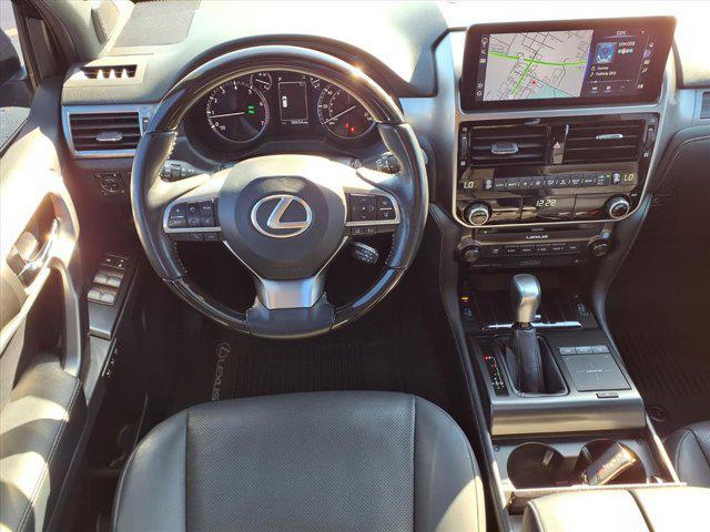 used 2023 Lexus GX 460 car, priced at $53,460