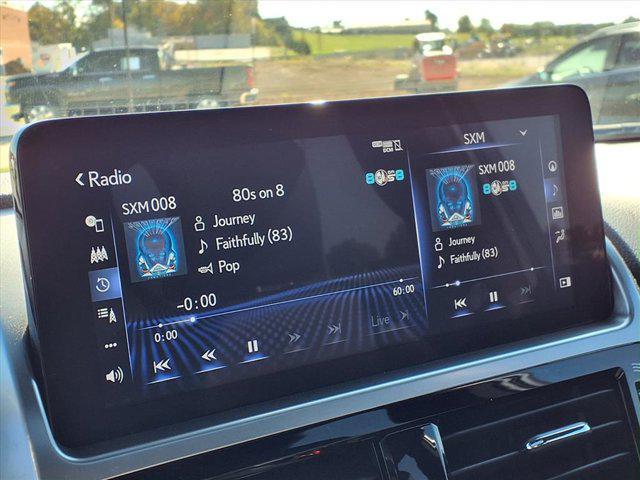 used 2023 Lexus GX 460 car, priced at $53,460