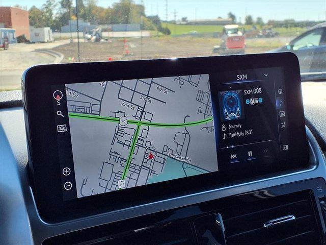 used 2023 Lexus GX 460 car, priced at $53,460