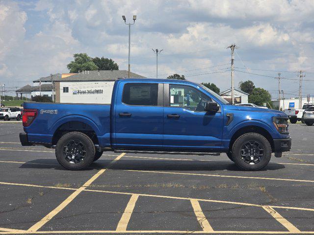 new 2025 Ford F-150 car, priced at $50,640