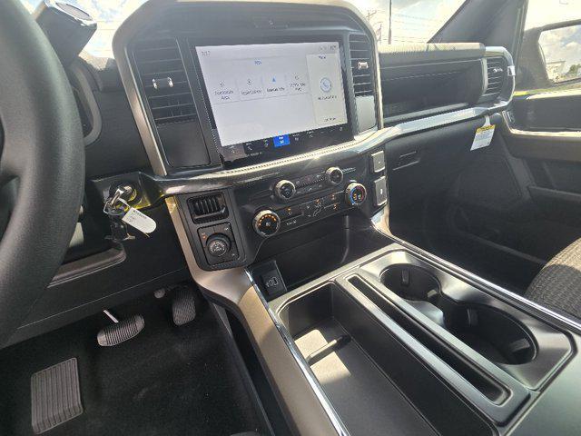 new 2025 Ford F-150 car, priced at $50,640