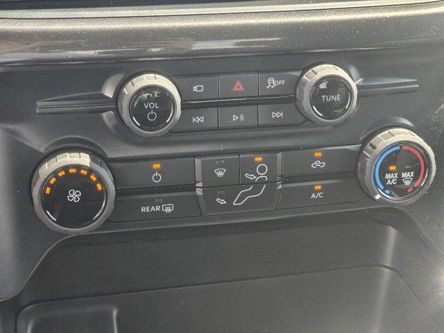 new 2025 Ford F-150 car, priced at $50,640