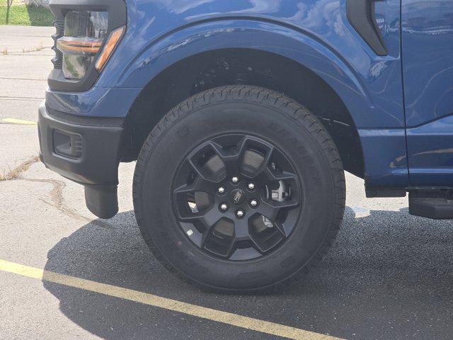 new 2025 Ford F-150 car, priced at $50,640