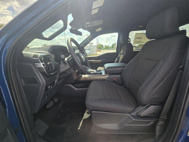 new 2025 Ford F-150 car, priced at $50,640