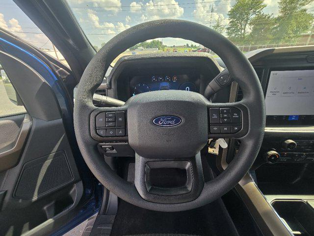 new 2025 Ford F-150 car, priced at $50,640