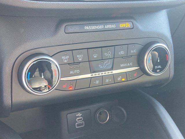 new 2025 Ford Escape car, priced at $30,317