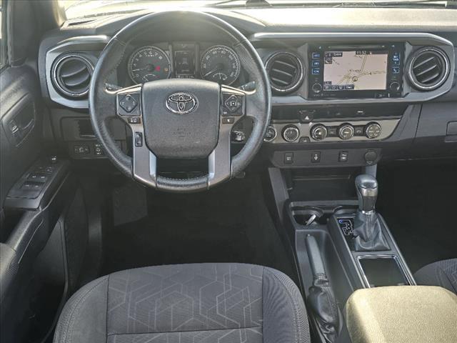 used 2017 Toyota Tacoma car, priced at $26,225