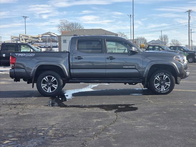 used 2017 Toyota Tacoma car, priced at $26,225