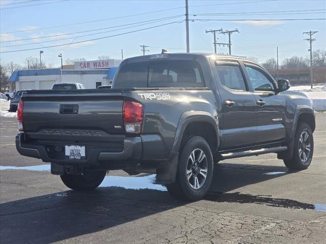 used 2017 Toyota Tacoma car, priced at $26,225