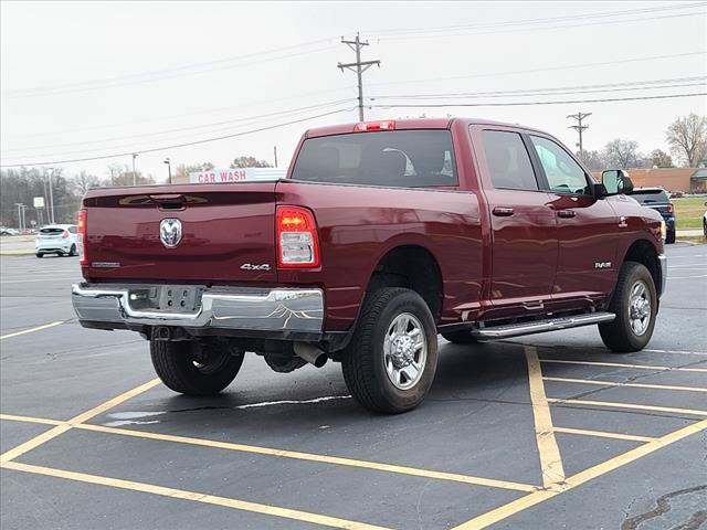 used 2022 Ram 2500 car, priced at $46,787