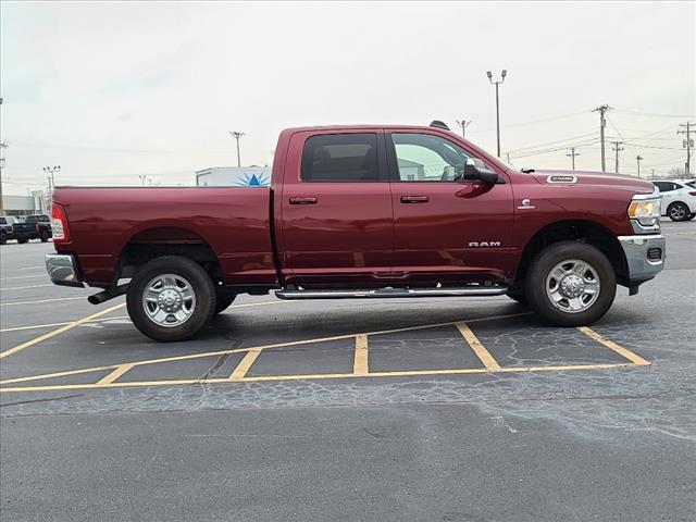 used 2022 Ram 2500 car, priced at $46,787