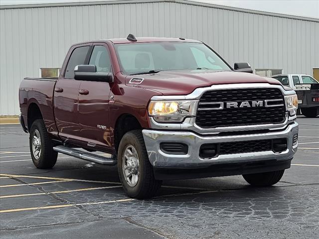 used 2022 Ram 2500 car, priced at $46,787