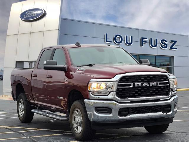 used 2022 Ram 2500 car, priced at $47,283