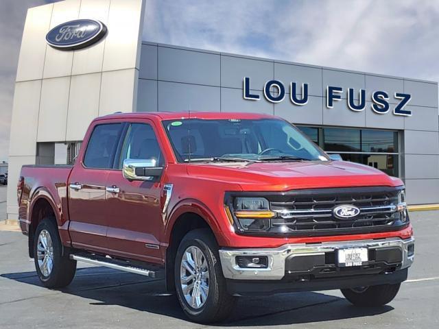 new 2024 Ford F-150 car, priced at $61,321