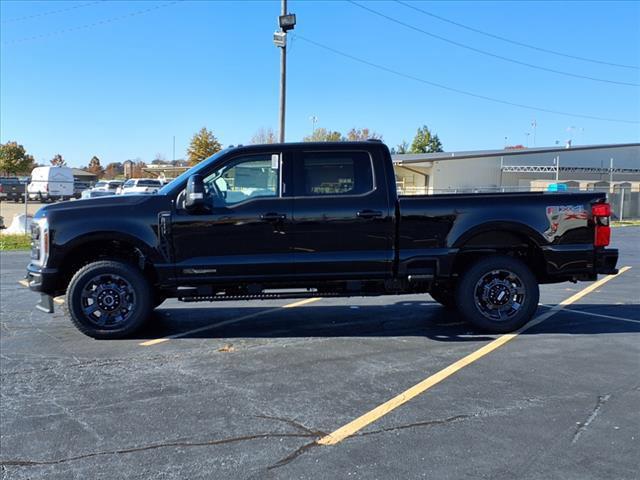 new 2024 Ford F-250 car, priced at $86,880