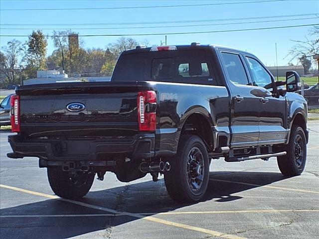 new 2024 Ford F-250 car, priced at $86,880