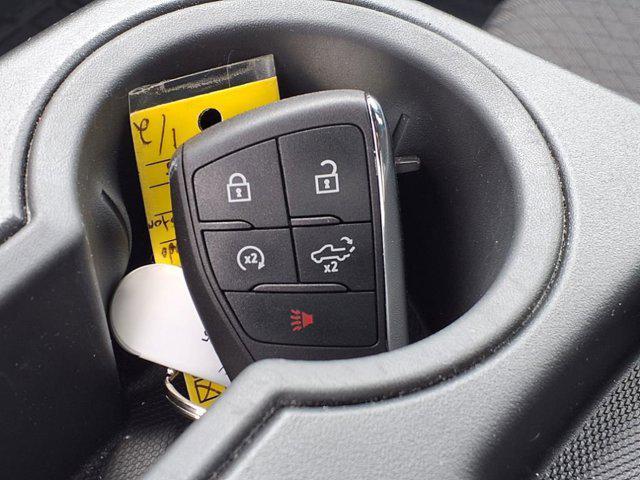 used 2024 Chevrolet Silverado 1500 car, priced at $38,681
