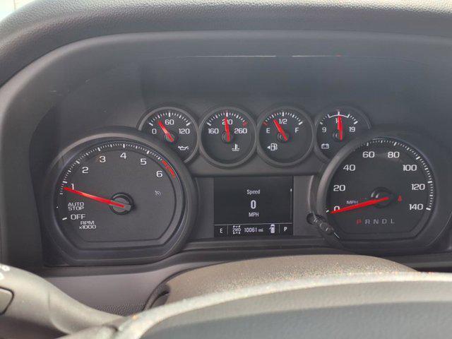 used 2024 Chevrolet Silverado 1500 car, priced at $38,681