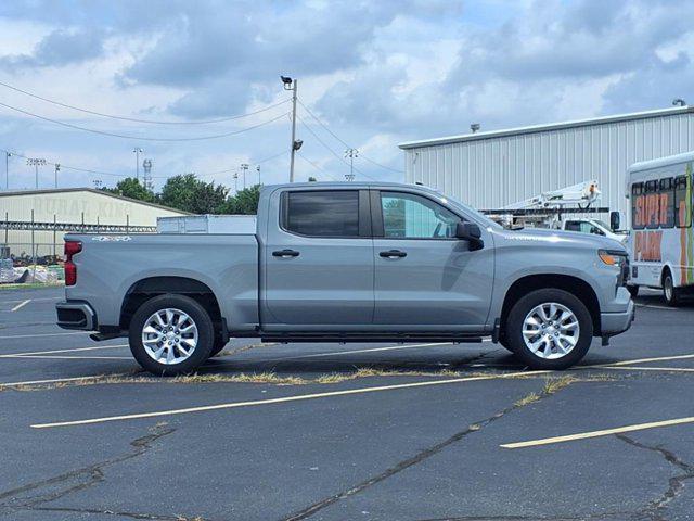 used 2024 Chevrolet Silverado 1500 car, priced at $38,681