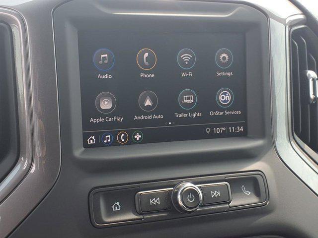 used 2024 Chevrolet Silverado 1500 car, priced at $38,681