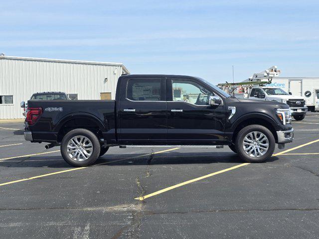 new 2025 Ford F-150 car, priced at $71,750