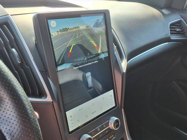 used 2022 Ford Edge car, priced at $25,963