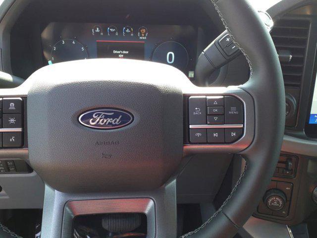new 2024 Ford F-150 car, priced at $56,025